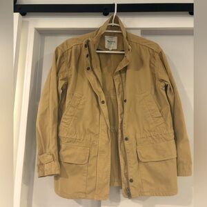 Madewell jacket